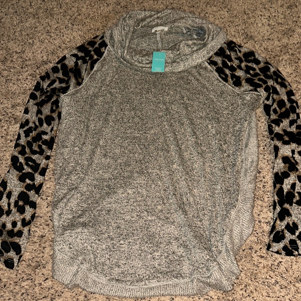 Maurice’s Sweater